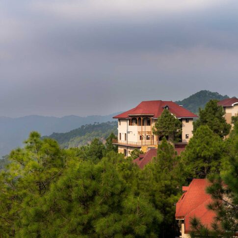 Luxury Villa in Himachal Pradesh