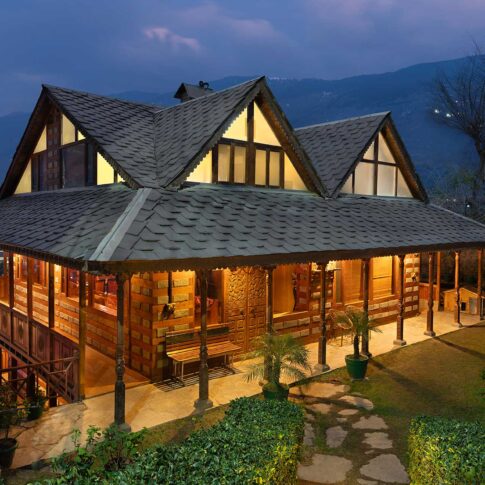 Traditional Cottage Himachal Pradesh